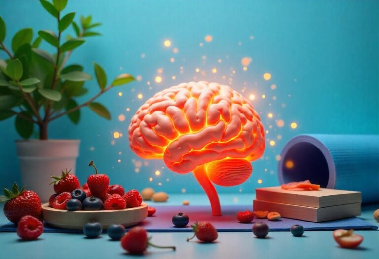 How to increase brain power and memory